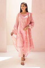 Zellbury My Pink Eid Lawn 2022