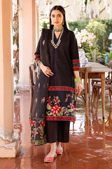 Zellbury Classic Black Eid Lawn 2022