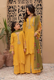 Maria B Mustard DW-EF21-05 Mommy & Me 2021