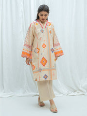 BeechTree Beige Breeze-Printed-1P Eid Edition 2021