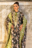Gulahmed NS-32018 Noor-E-Chasham Velvet Formal Collection