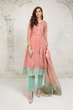Maria B Pink SF-EF21-11 Evening Wear 2021