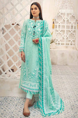 Gul Ahmed DB 22005 B Nayaab Luxury Collection 2022