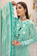 Gul Ahmed DB 22005 B Nayaab Luxury Collection 2022