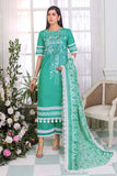 Gul Ahmed MJ-22044 Premium Lawn Jacquard 2022