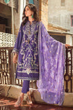 Gul Ahmed PM-12023 Premium Lawn Chiffon 2022