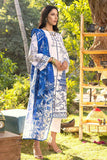 Gul Ahmed DDN-22018 Lawn Essential 2022