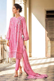 Gul Ahmed PM-12021 Premium Lawn Chiffon 2022