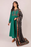 Jazmin Swirl Green Winter Collection 2022