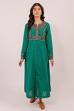 Jazmin Swirl Green Winter Collection 2022