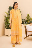 Zellbury Yellow Orange Lawn wus23e30559 Summer Lawn