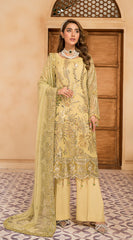 Zebtan ZN-02 Zeenat Chiffon Collection 2022