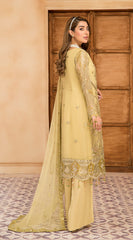 Zebtan ZN-02 Zeenat Chiffon Collection 2022