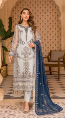 Zebtan ZN-03 Zeenat Chiffon Collection 2022