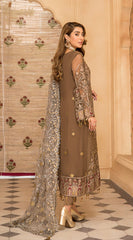 Zebtan ZN-04 Zeenat Chiffon Collection 2022