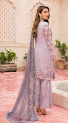 Zebtan ZN-05 Zeenat Chiffon Collection 2022