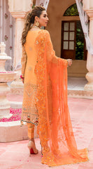 Zebtan ZN-06 Zeenat Chiffon Collection 2022