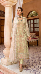 Zebtan ZN-07 Zeenat Chiffon Collection 2022