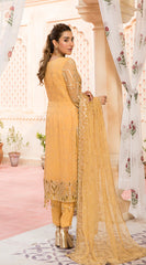 Zebtan ZN-08 Zeenat Chiffon Collection 2022