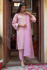 Zellbury Maverick Pink Eid Lawn 2022